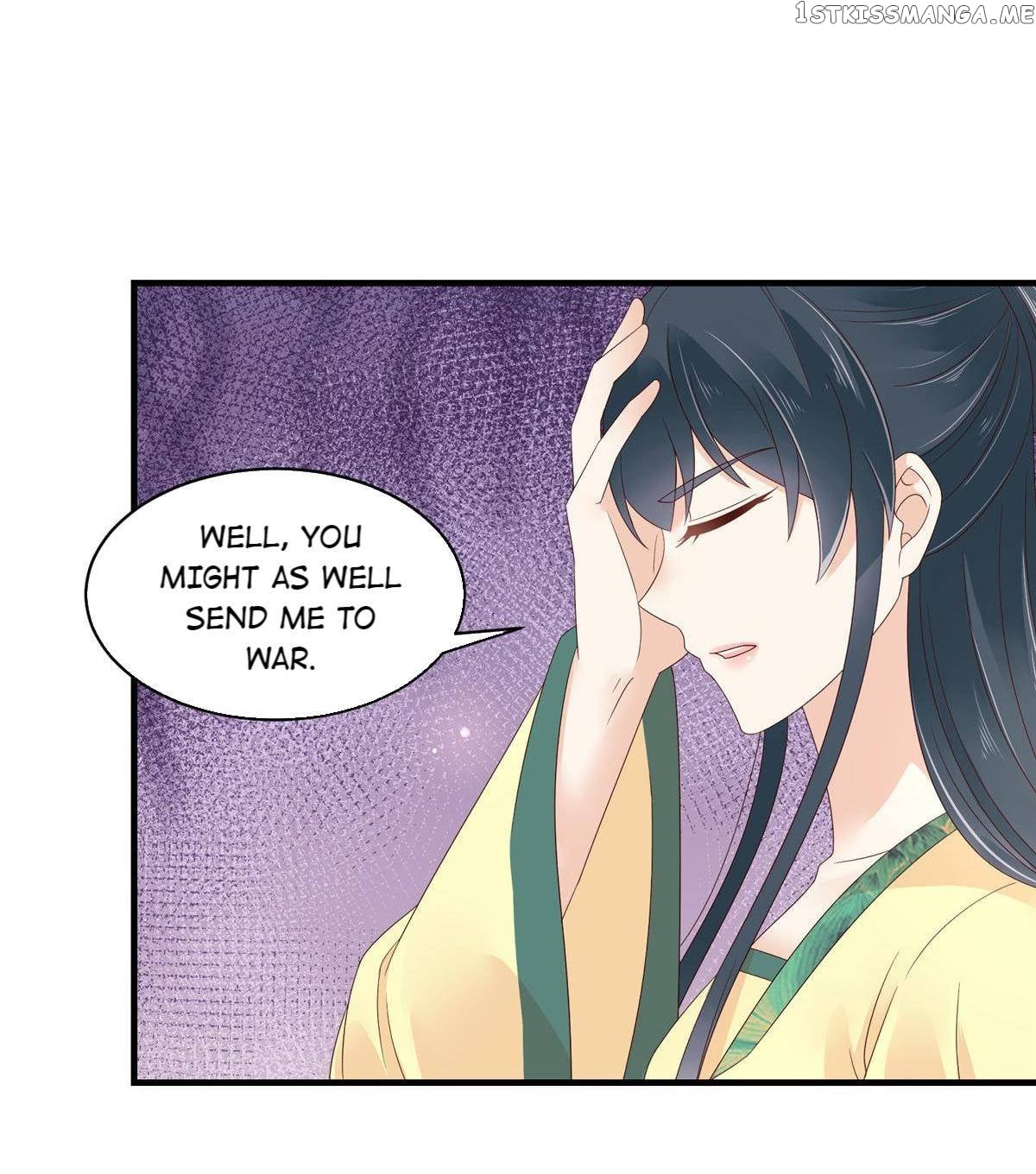 The Thief Princess: My Prince Can’T Afford To Offend Chapter 87 - page 21