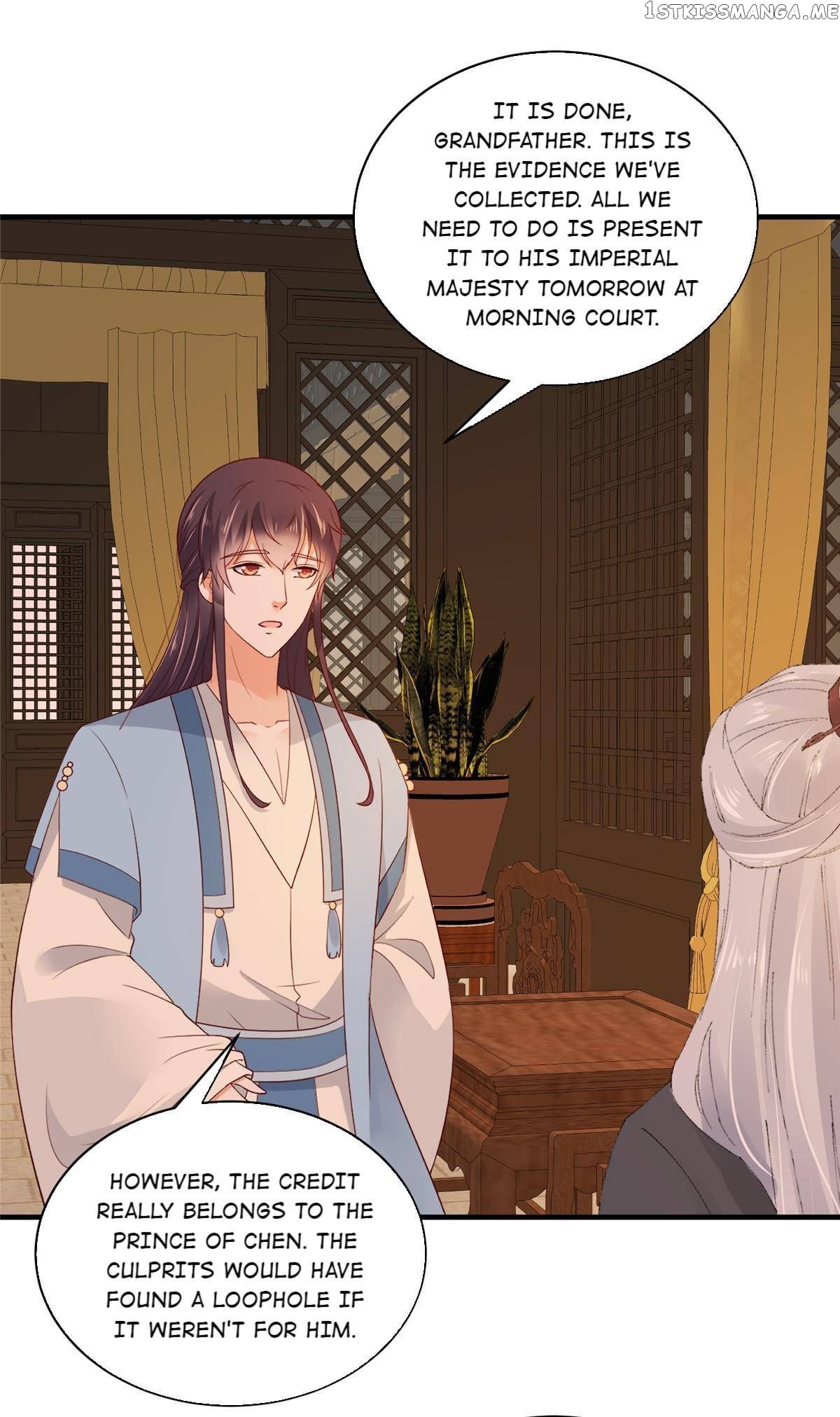 The Thief Princess: My Prince Can’T Afford To Offend Chapter 87 - page 8