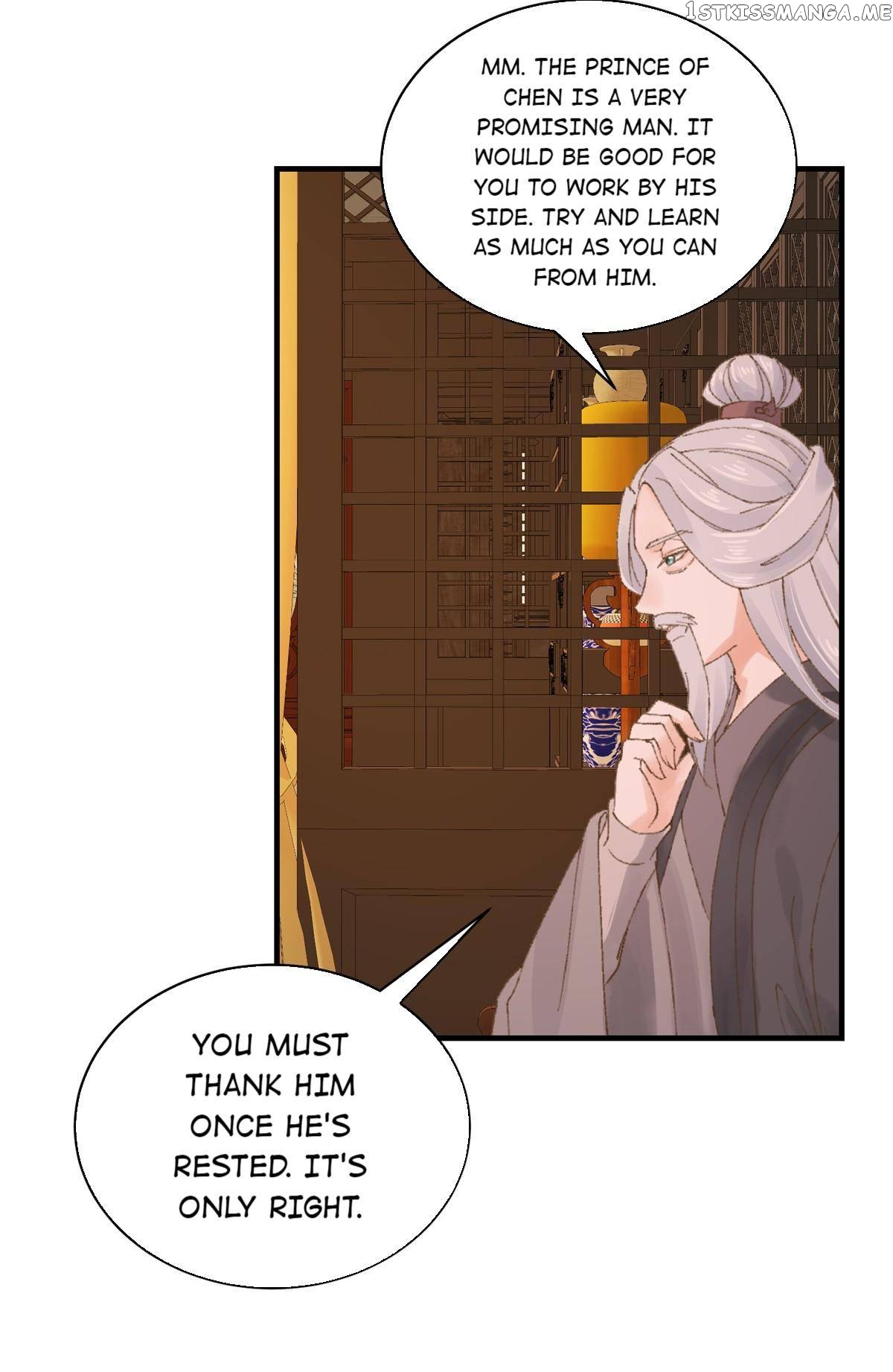 The Thief Princess: My Prince Can’T Afford To Offend Chapter 87 - page 9