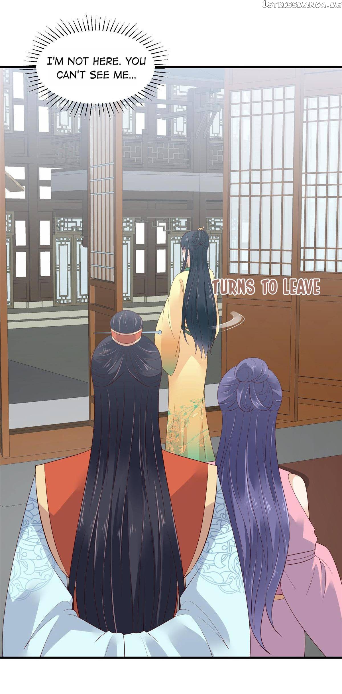 The Thief Princess: My Prince Can’T Afford To Offend Chapter 86 - page 12