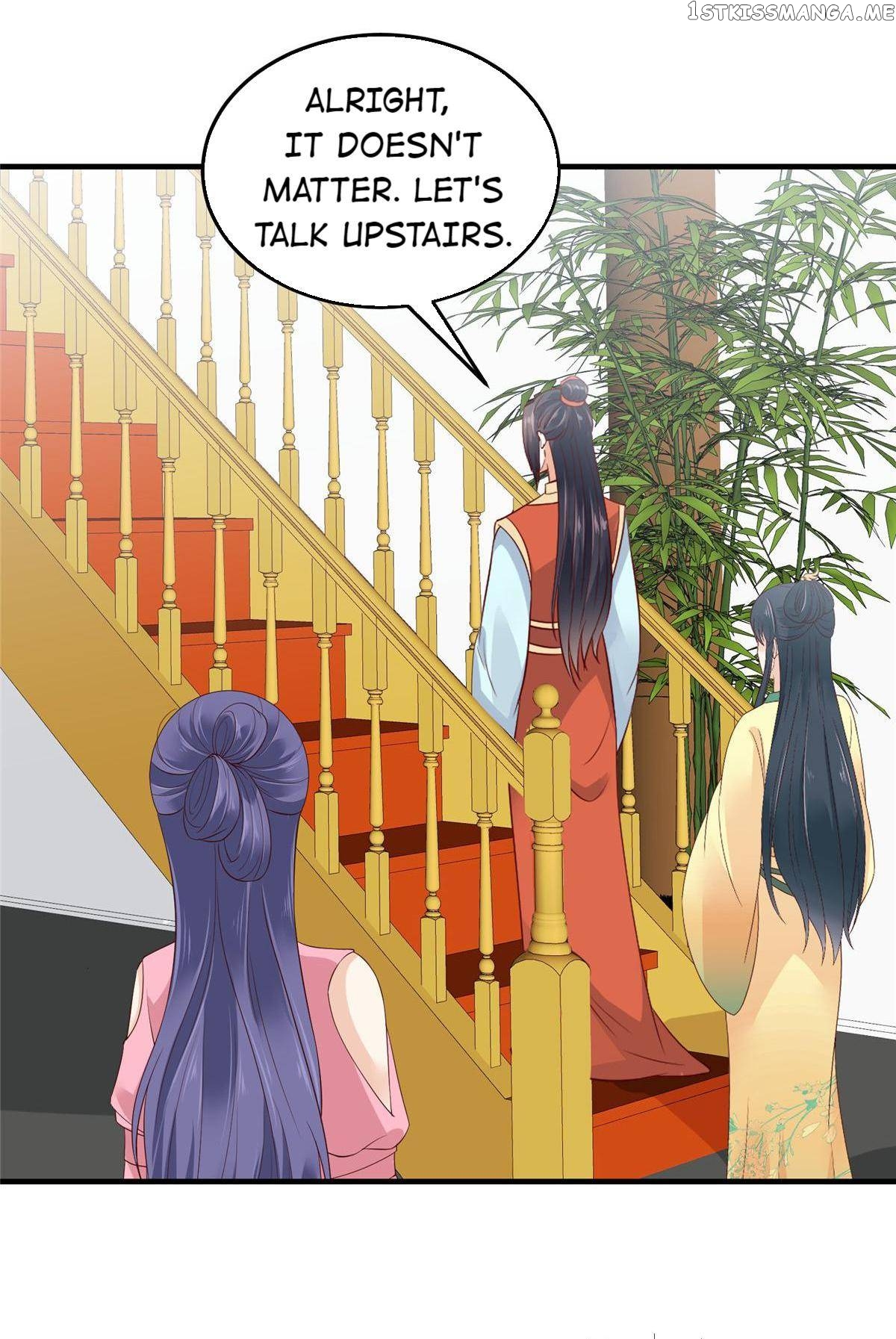 The Thief Princess: My Prince Can’T Afford To Offend Chapter 86 - page 18