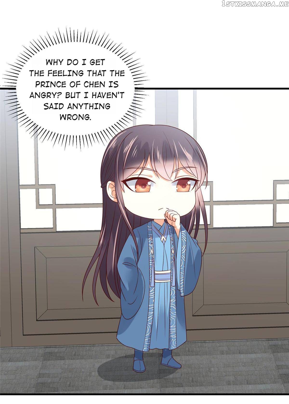 The Thief Princess: My Prince Can’T Afford To Offend Chapter 86 - page 5