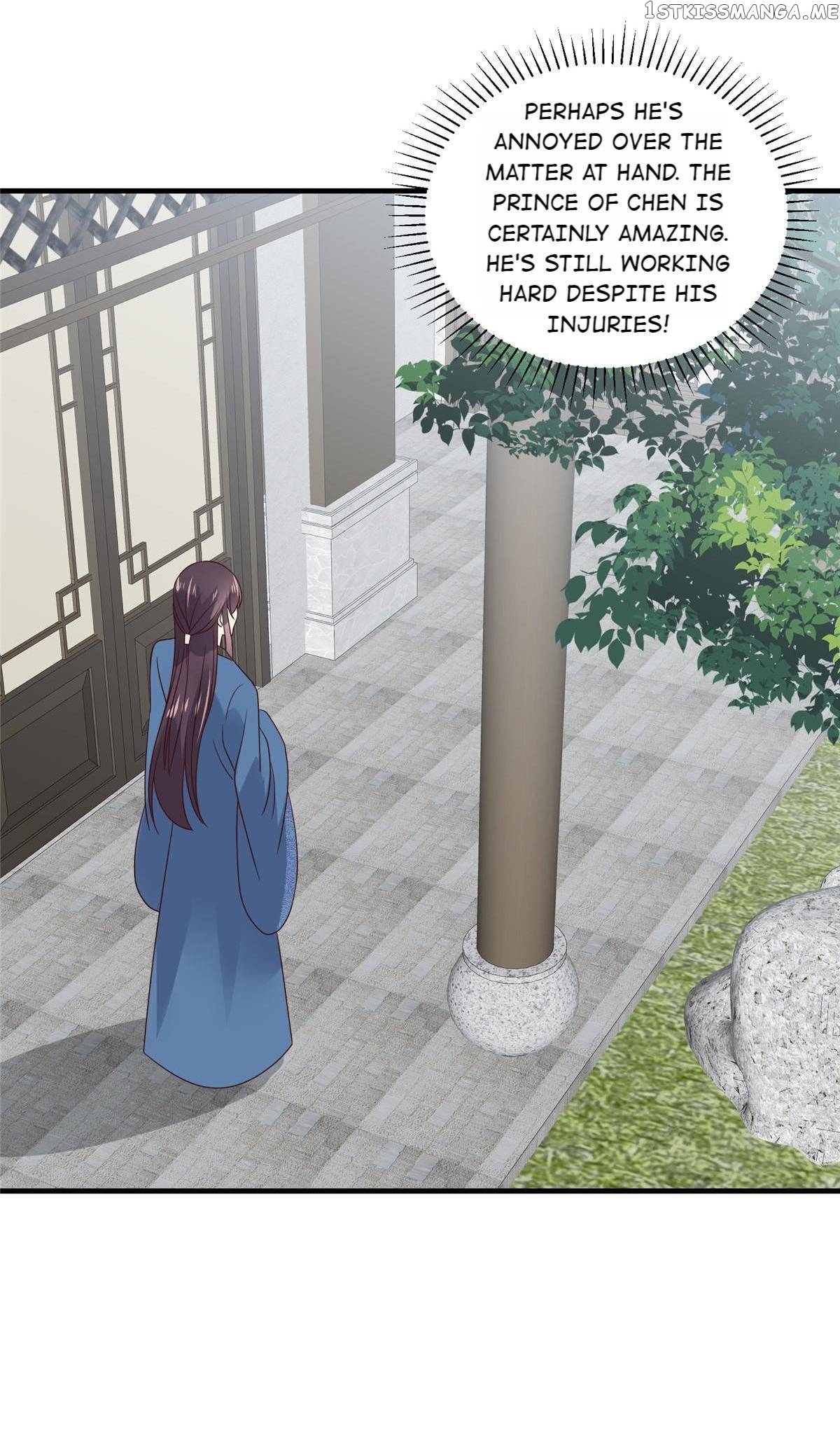 The Thief Princess: My Prince Can’T Afford To Offend Chapter 86 - page 6
