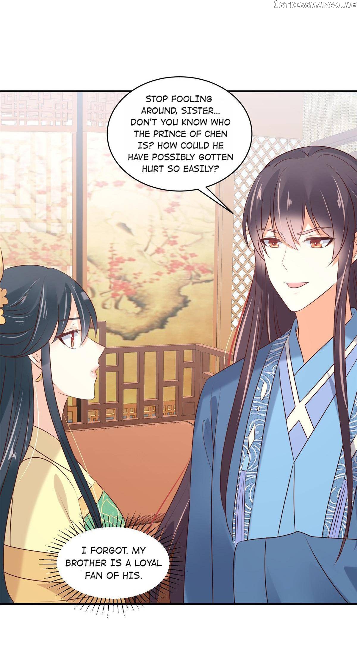 The Thief Princess: My Prince Can’T Afford To Offend Chapter 85 - page 17