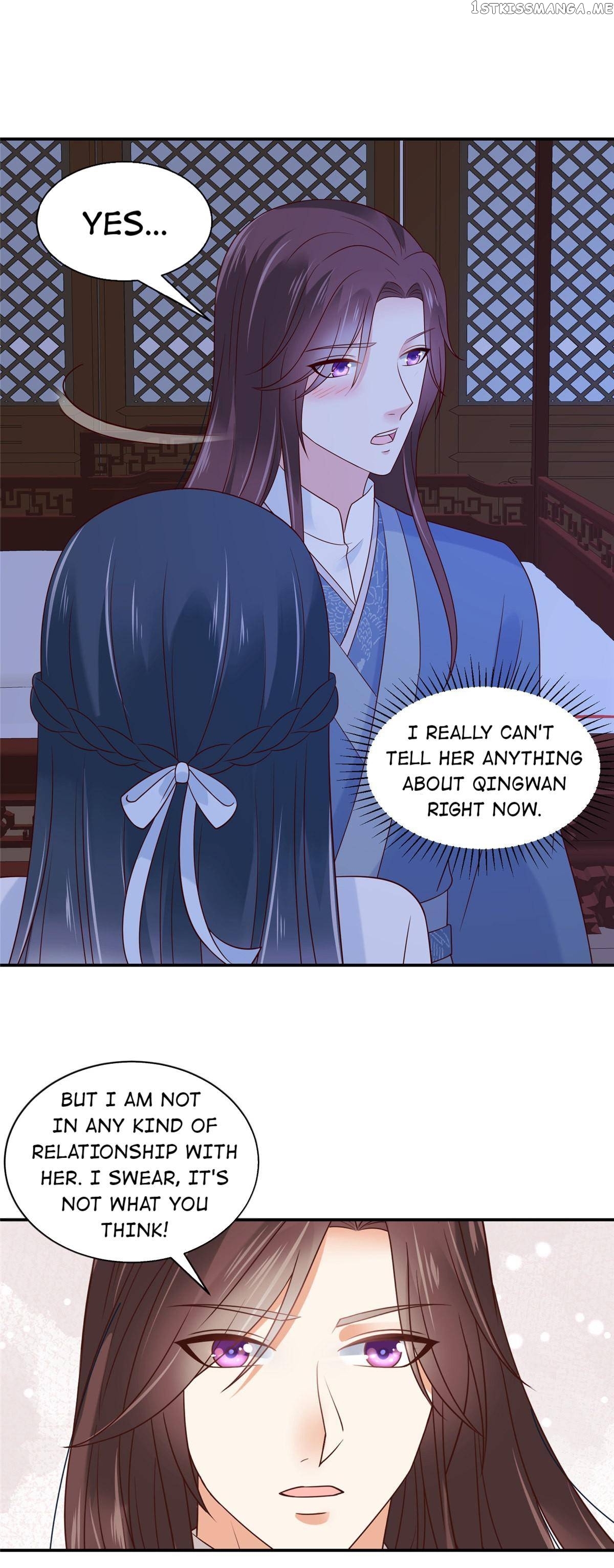 The Thief Princess: My Prince Can’T Afford To Offend Chapter 85 - page 2