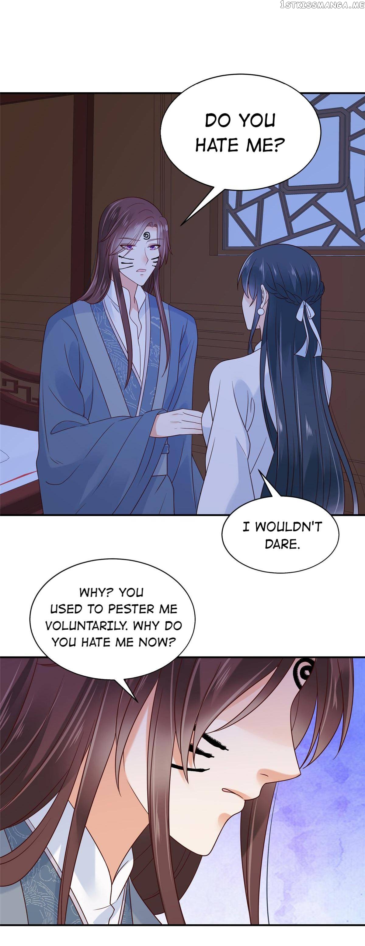 The Thief Princess: My Prince Can’T Afford To Offend Chapter 84 - page 11