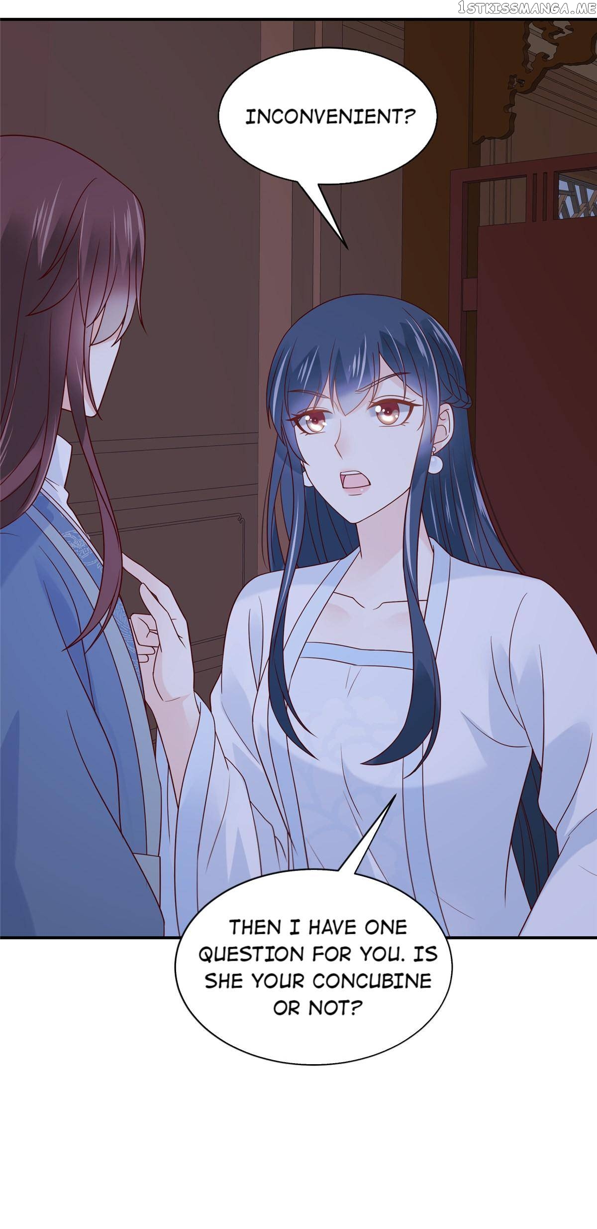 The Thief Princess: My Prince Can’T Afford To Offend Chapter 84 - page 21