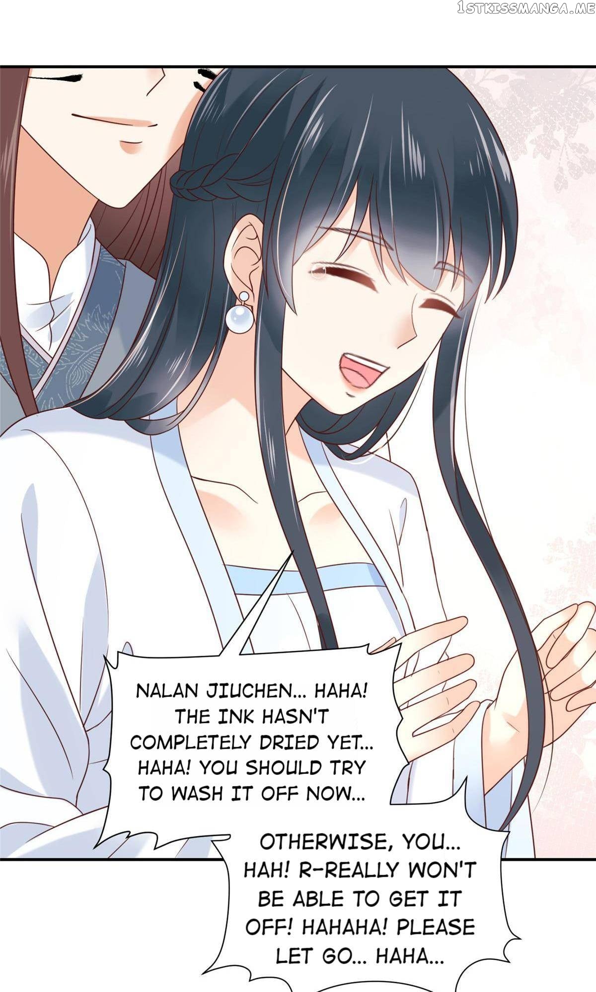 The Thief Princess: My Prince Can’T Afford To Offend Chapter 82 - page 21