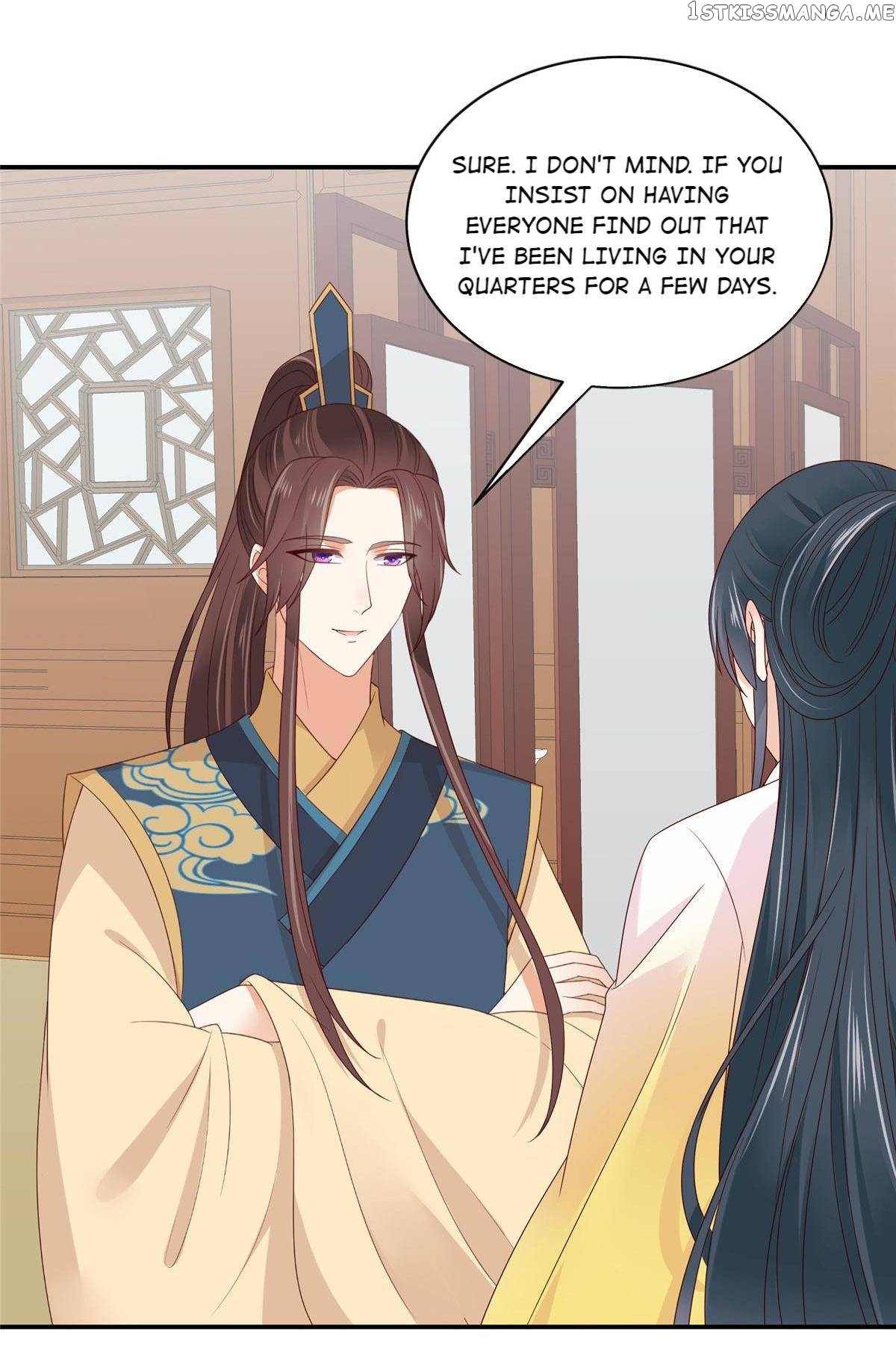 The Thief Princess: My Prince Can’T Afford To Offend Chapter 81 - page 11