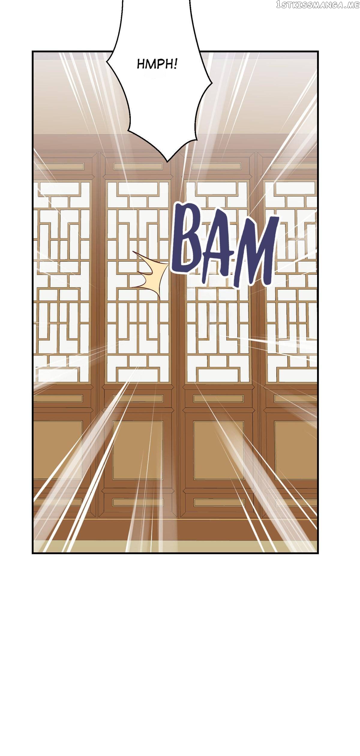 The Thief Princess: My Prince Can’T Afford To Offend Chapter 81 - page 13