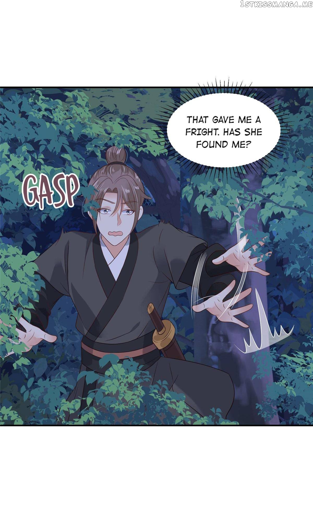 The Thief Princess: My Prince Can’T Afford To Offend Chapter 81 - page 18