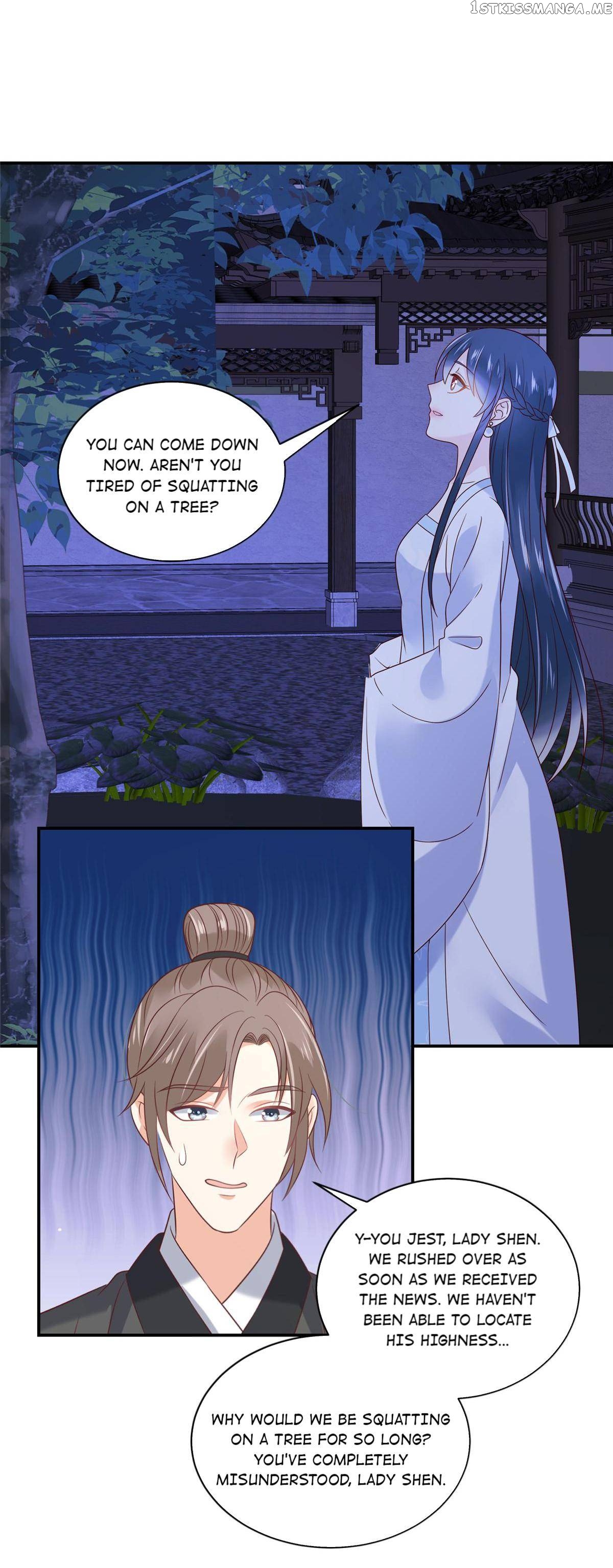 The Thief Princess: My Prince Can’T Afford To Offend Chapter 81 - page 21