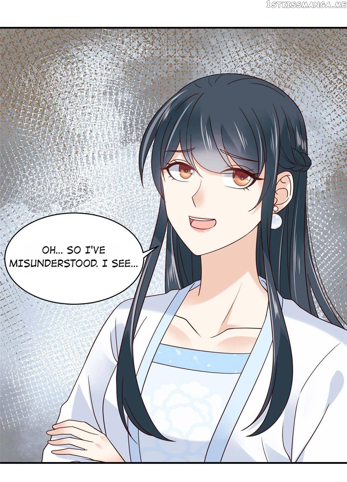 The Thief Princess: My Prince Can’T Afford To Offend Chapter 81 - page 22