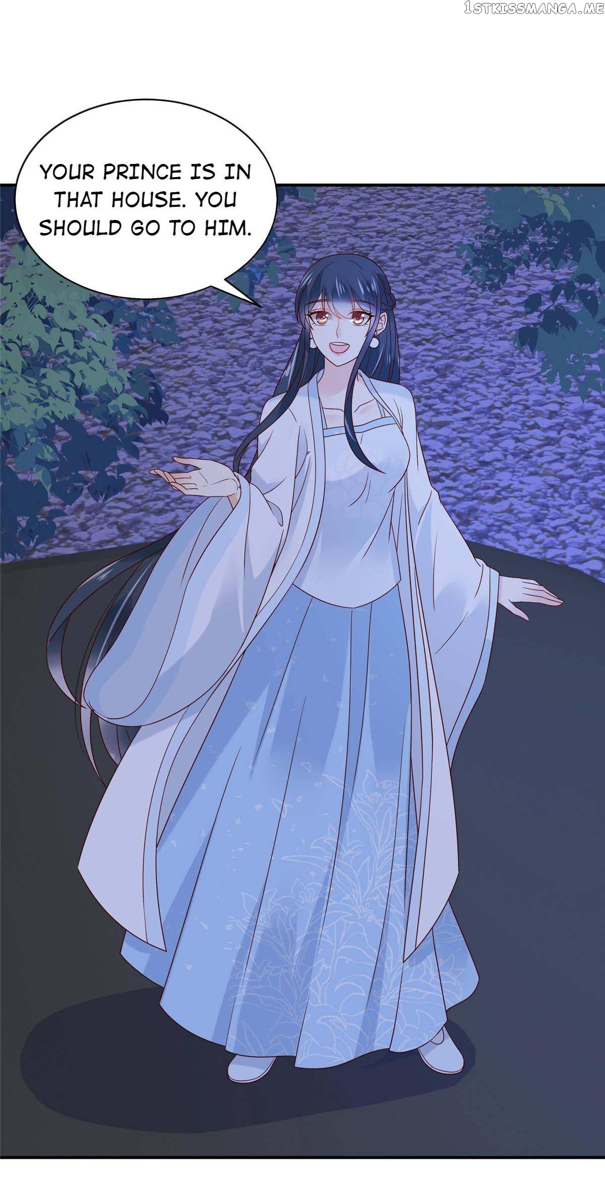 The Thief Princess: My Prince Can’T Afford To Offend Chapter 81 - page 24