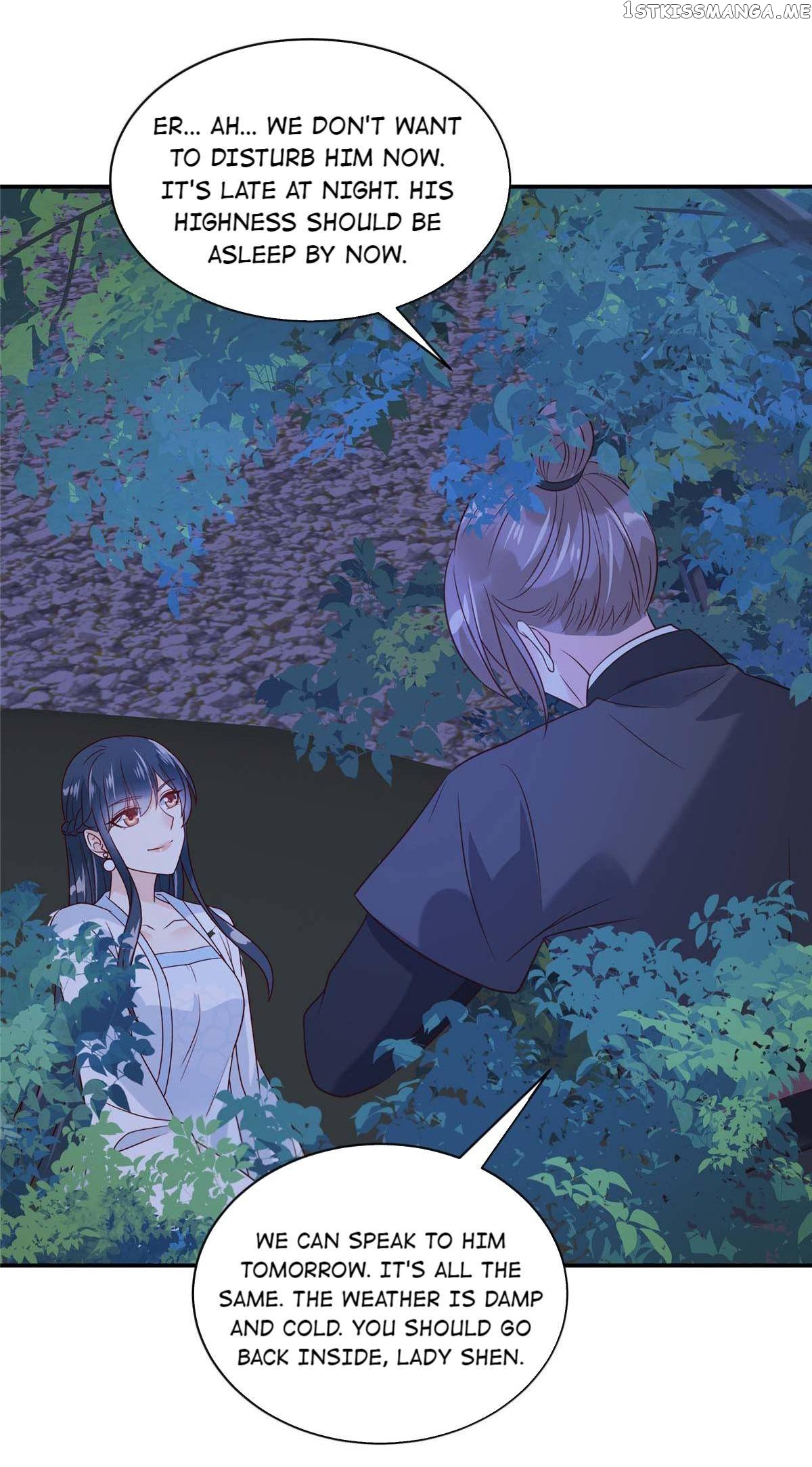 The Thief Princess: My Prince Can’T Afford To Offend Chapter 81 - page 25
