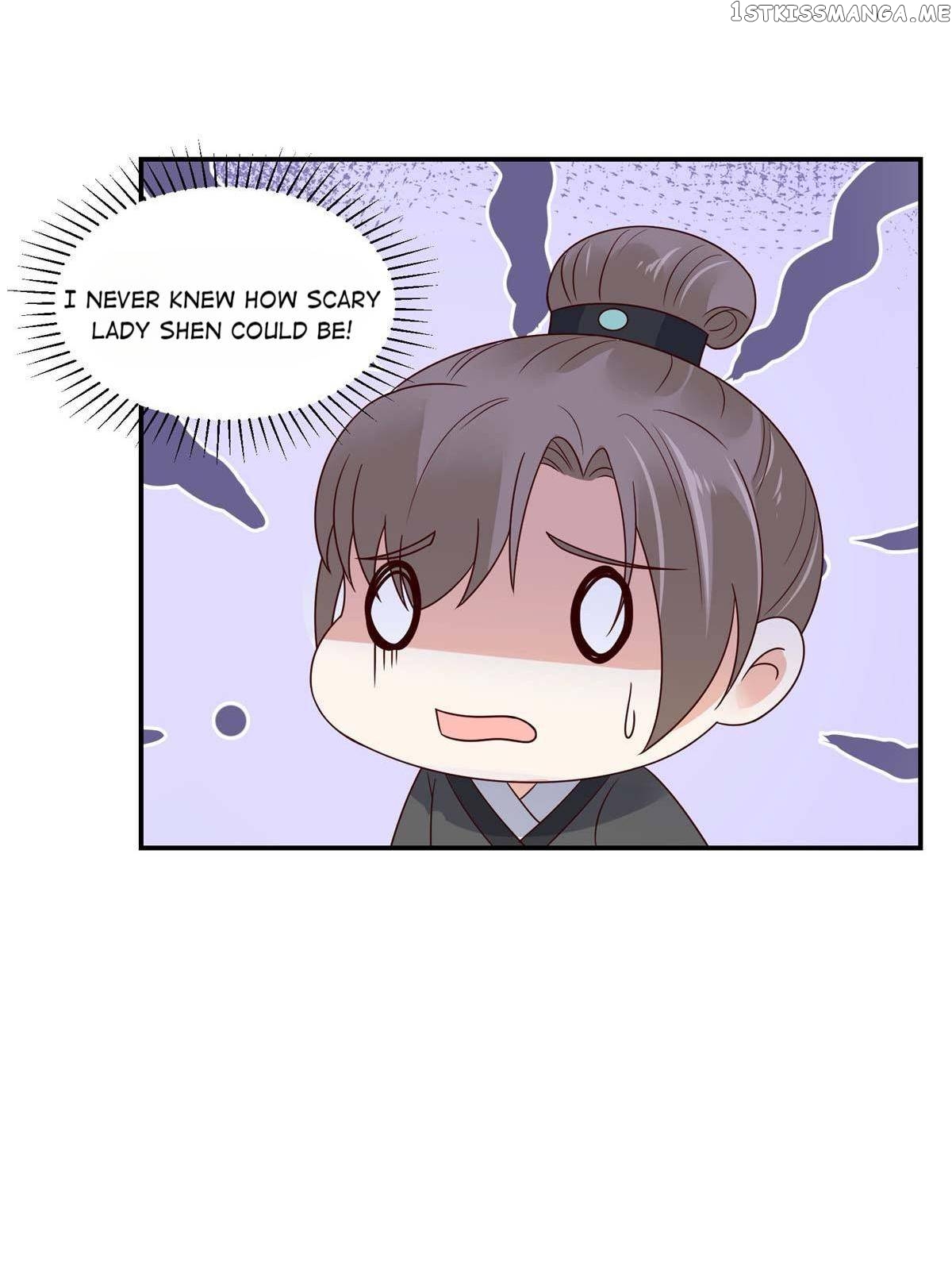 The Thief Princess: My Prince Can’T Afford To Offend Chapter 81 - page 27