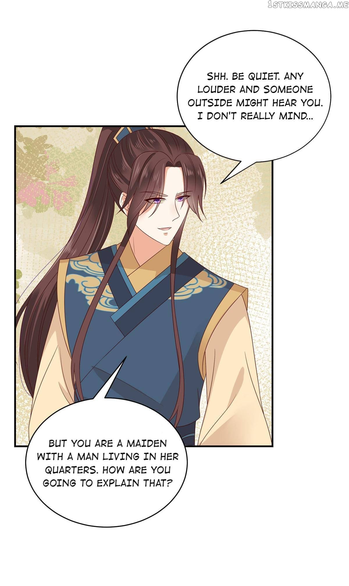 The Thief Princess: My Prince Can’T Afford To Offend Chapter 81 - page 7