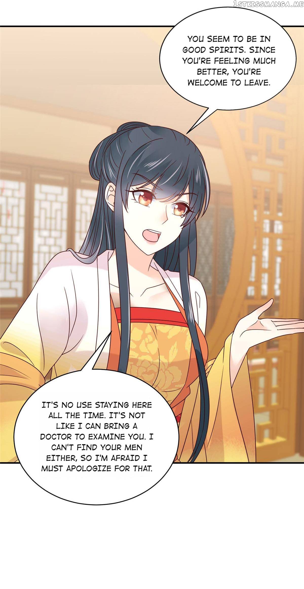 The Thief Princess: My Prince Can’T Afford To Offend Chapter 80 - page 18