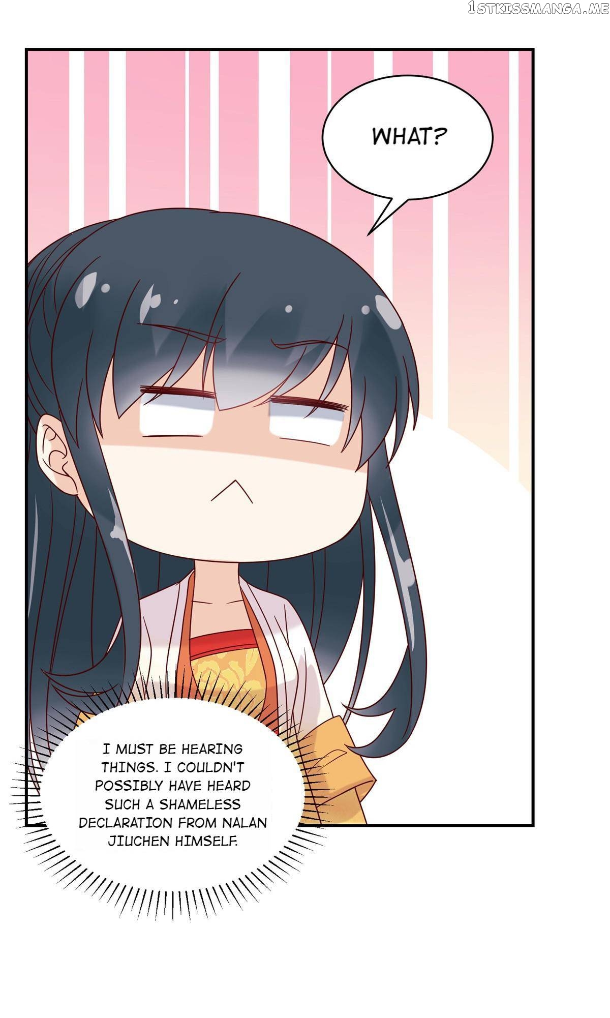 The Thief Princess: My Prince Can’T Afford To Offend Chapter 80 - page 23