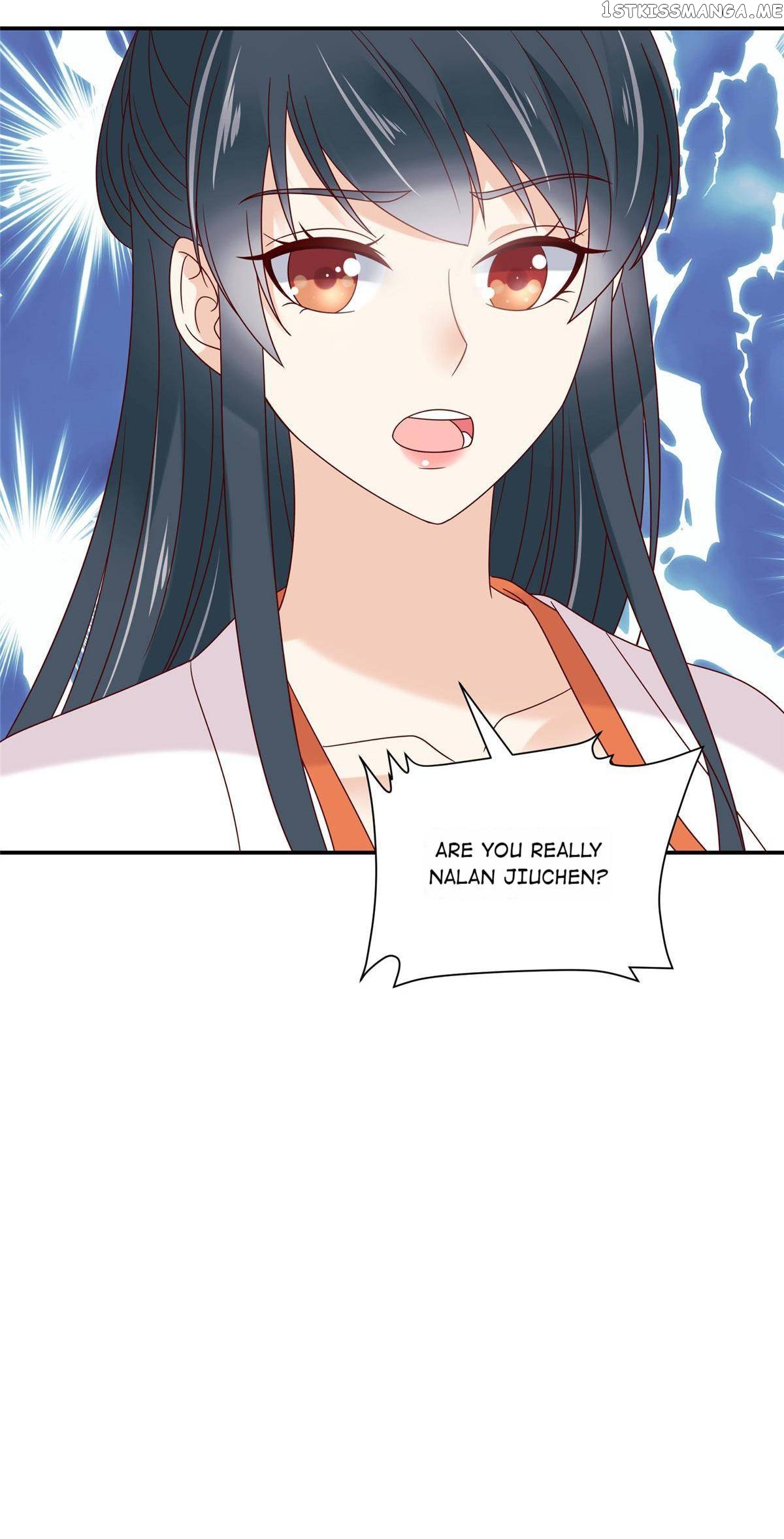 The Thief Princess: My Prince Can’T Afford To Offend Chapter 80 - page 25