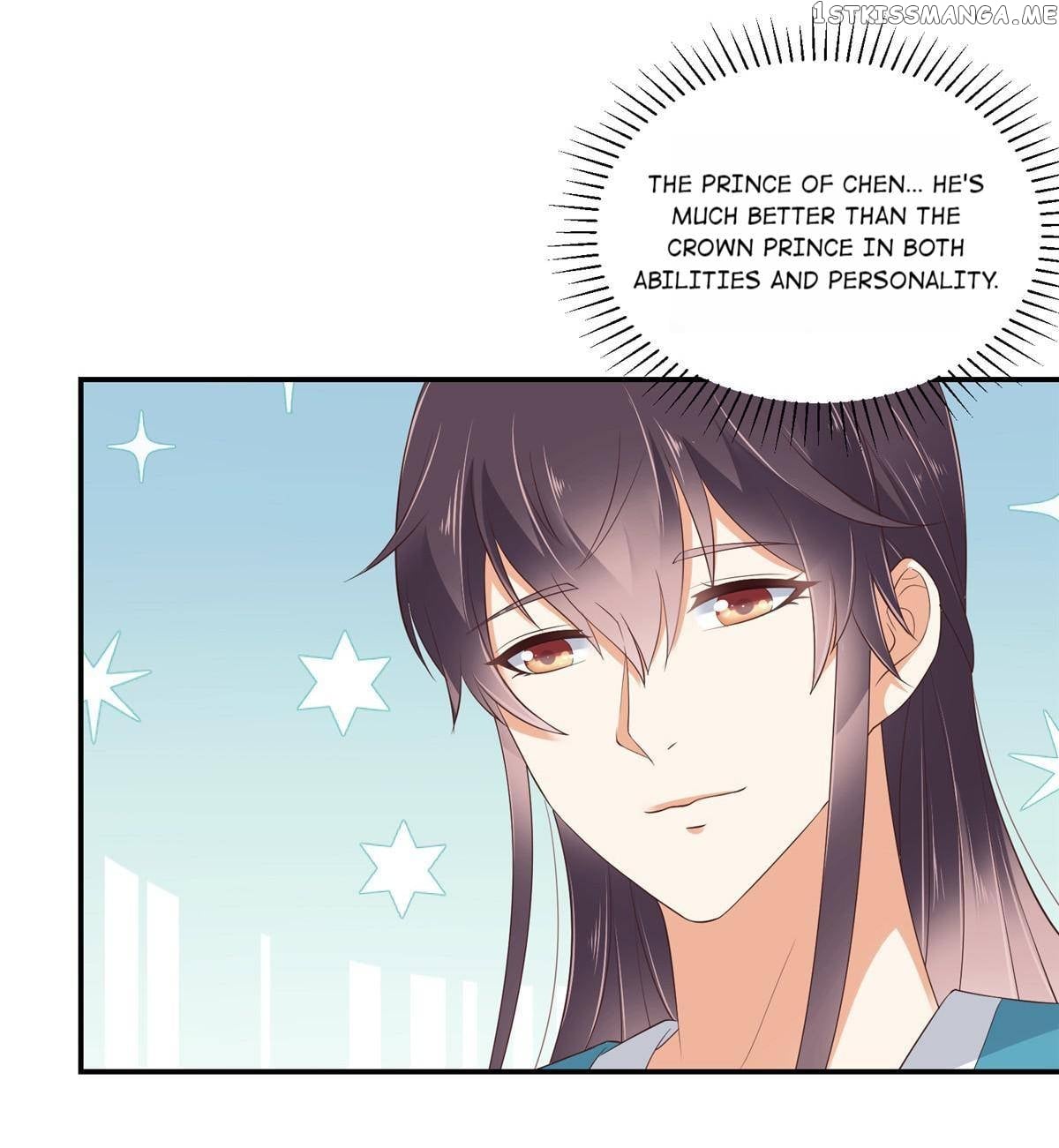 The Thief Princess: My Prince Can’T Afford To Offend Chapter 80 - page 5