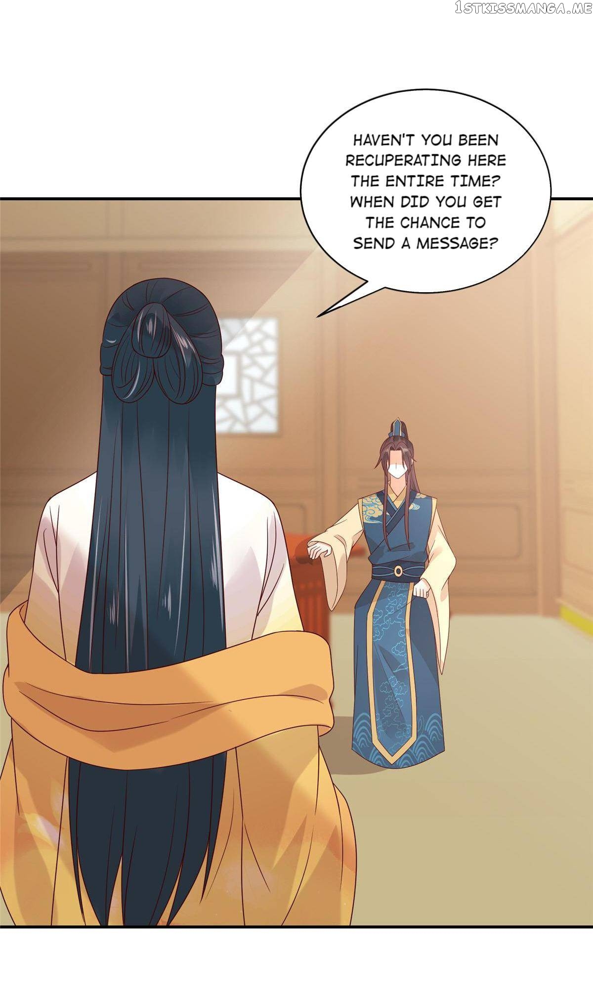 The Thief Princess: My Prince Can’T Afford To Offend Chapter 80 - page 9