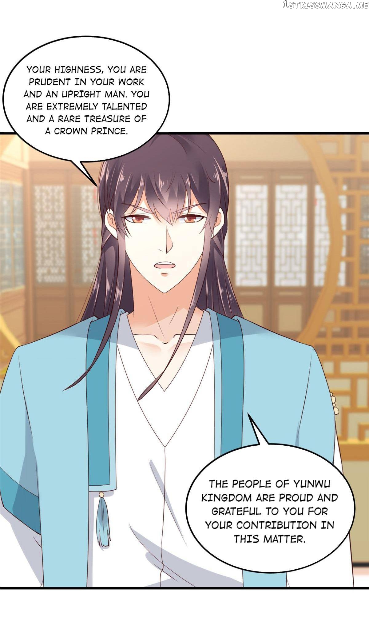 The Thief Princess: My Prince Can’T Afford To Offend Chapter 79 - page 10