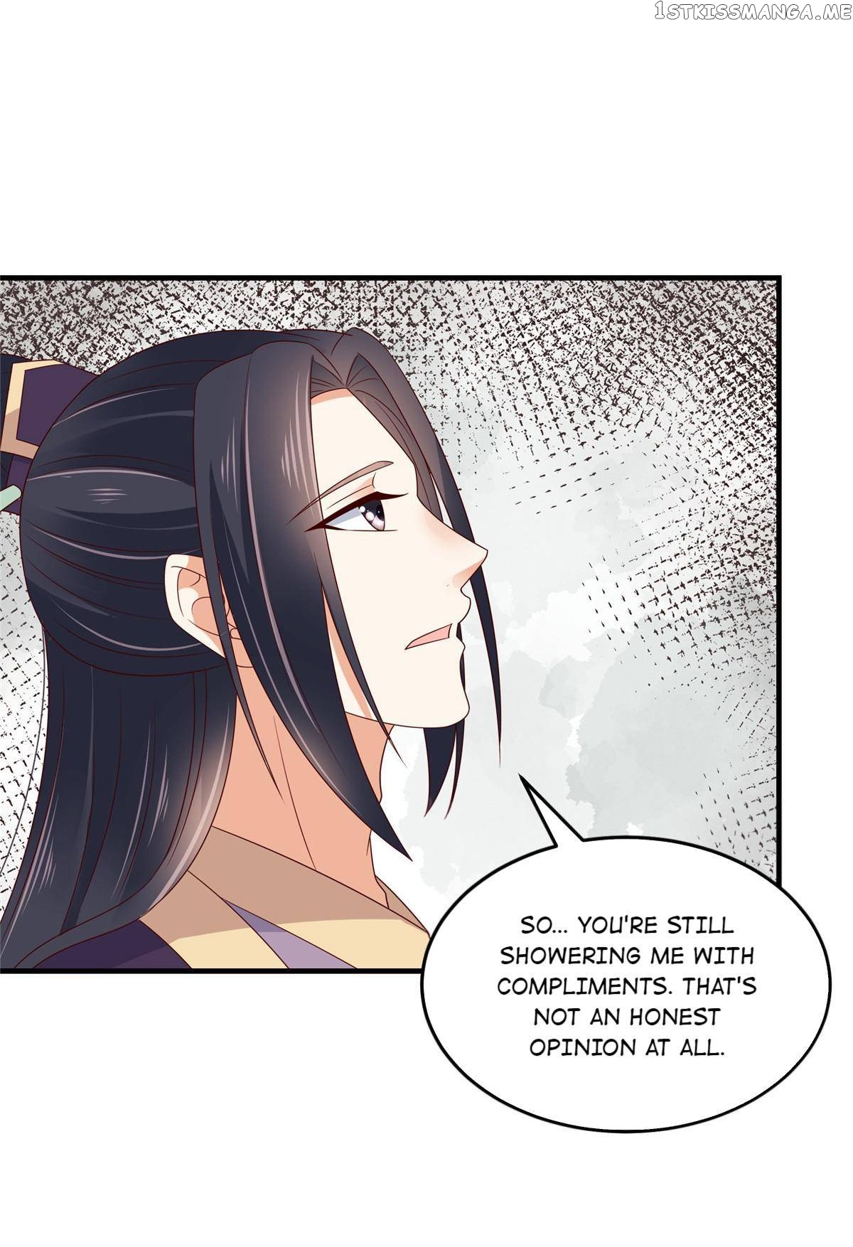 The Thief Princess: My Prince Can’T Afford To Offend Chapter 79 - page 11