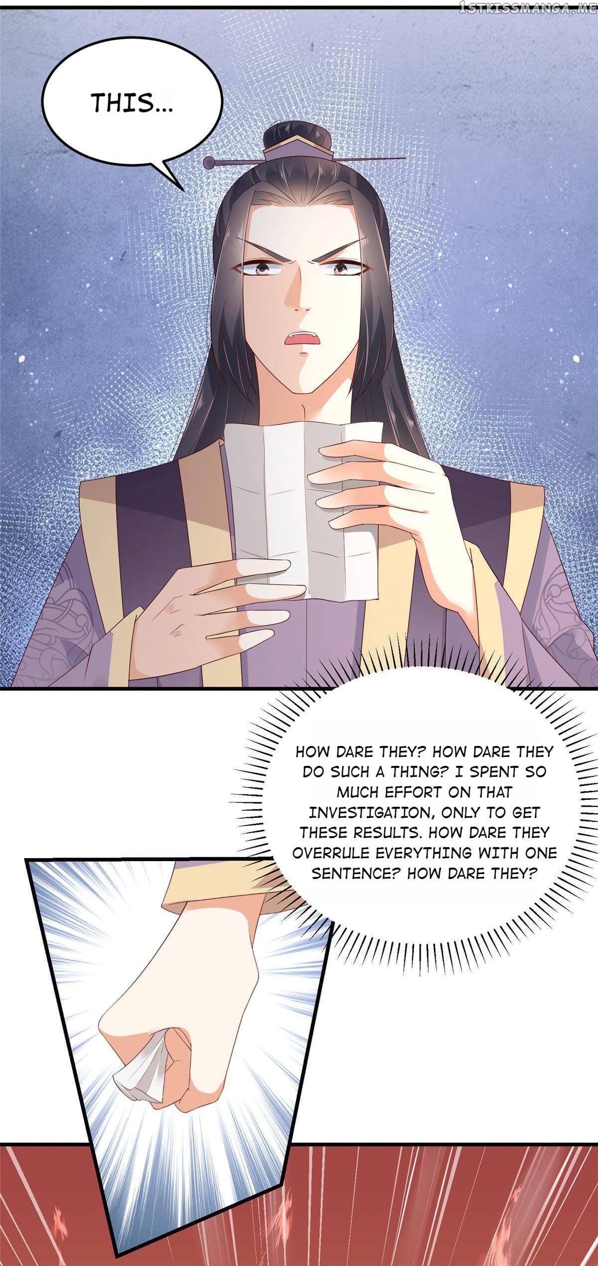 The Thief Princess: My Prince Can’T Afford To Offend Chapter 79 - page 27