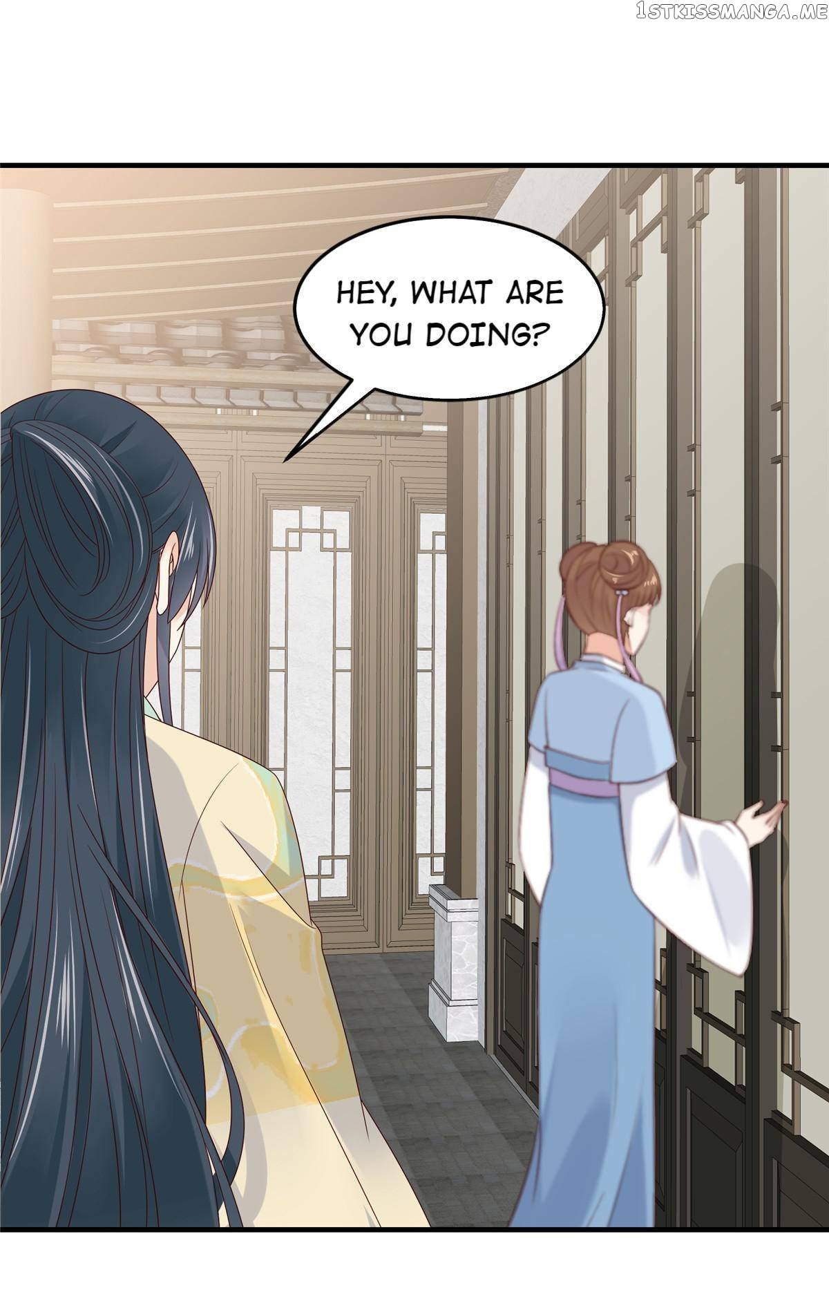 The Thief Princess: My Prince Can’T Afford To Offend Chapter 76 - page 14