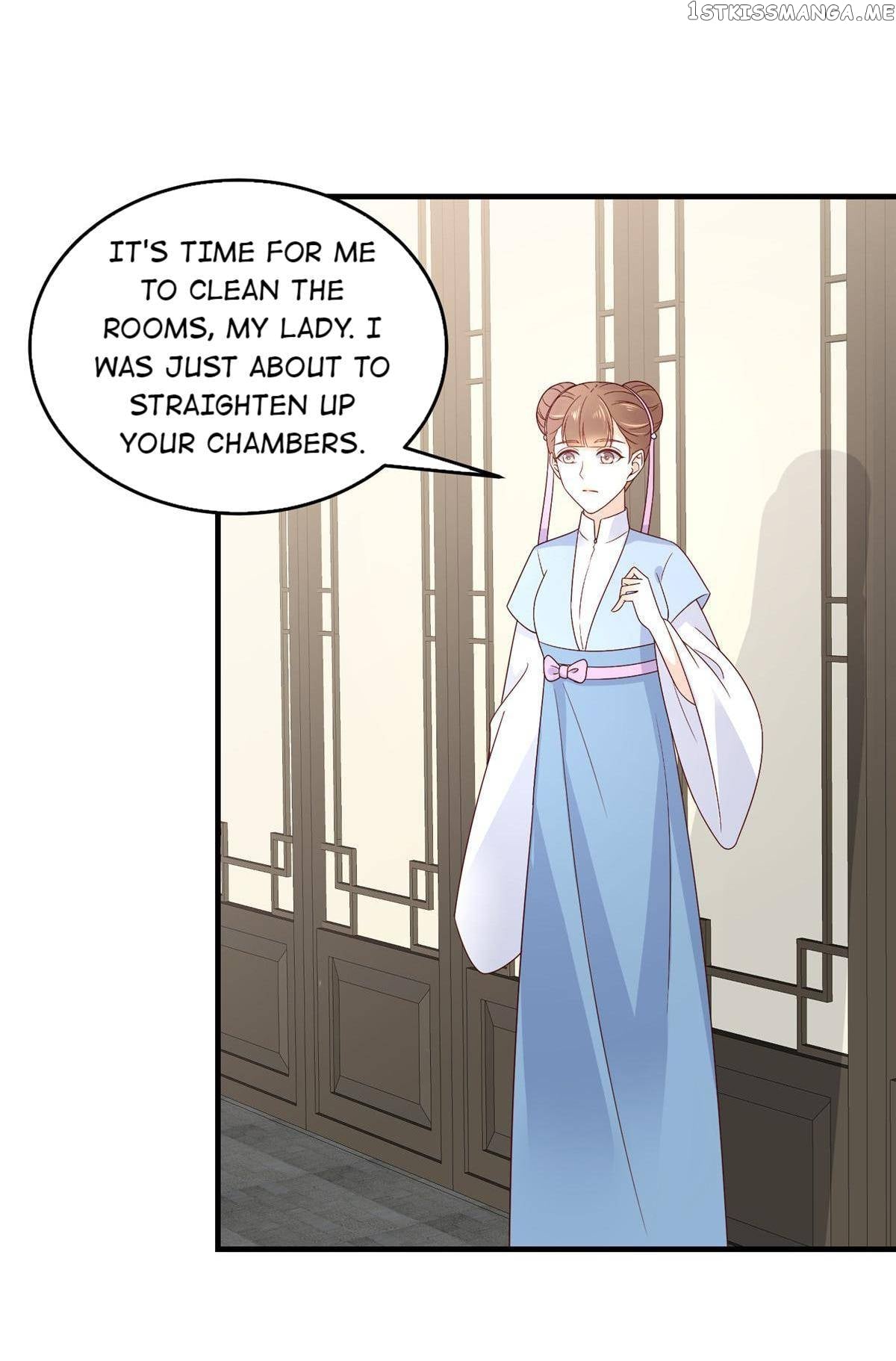 The Thief Princess: My Prince Can’T Afford To Offend Chapter 76 - page 15