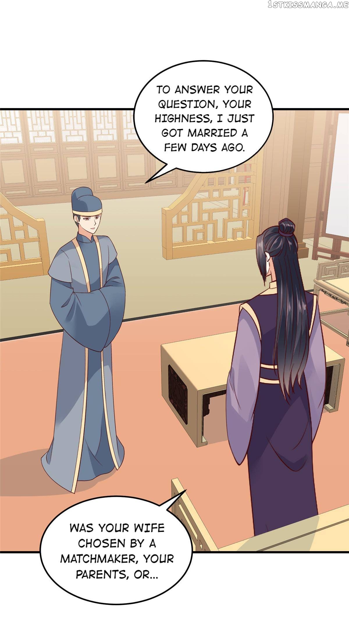 The Thief Princess: My Prince Can’T Afford To Offend Chapter 76 - page 4