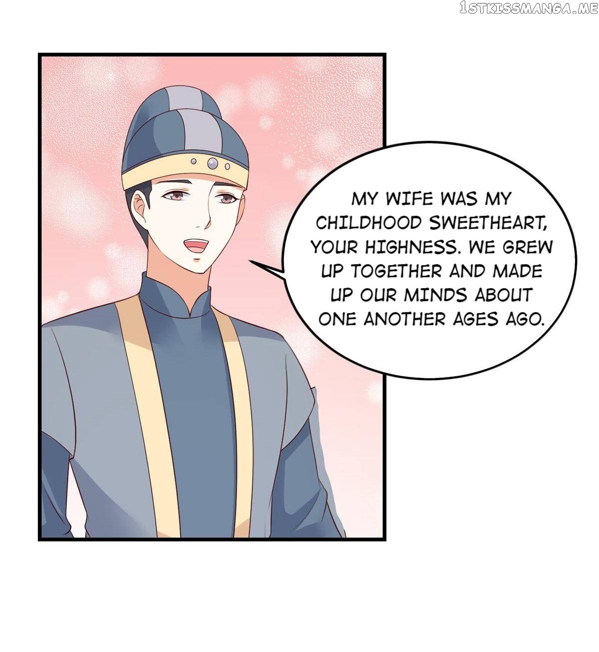 The Thief Princess: My Prince Can’T Afford To Offend Chapter 76 - page 5