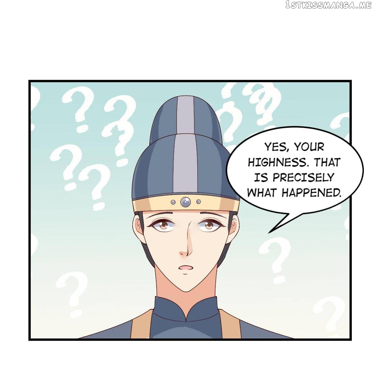 The Thief Princess: My Prince Can’T Afford To Offend Chapter 76 - page 7