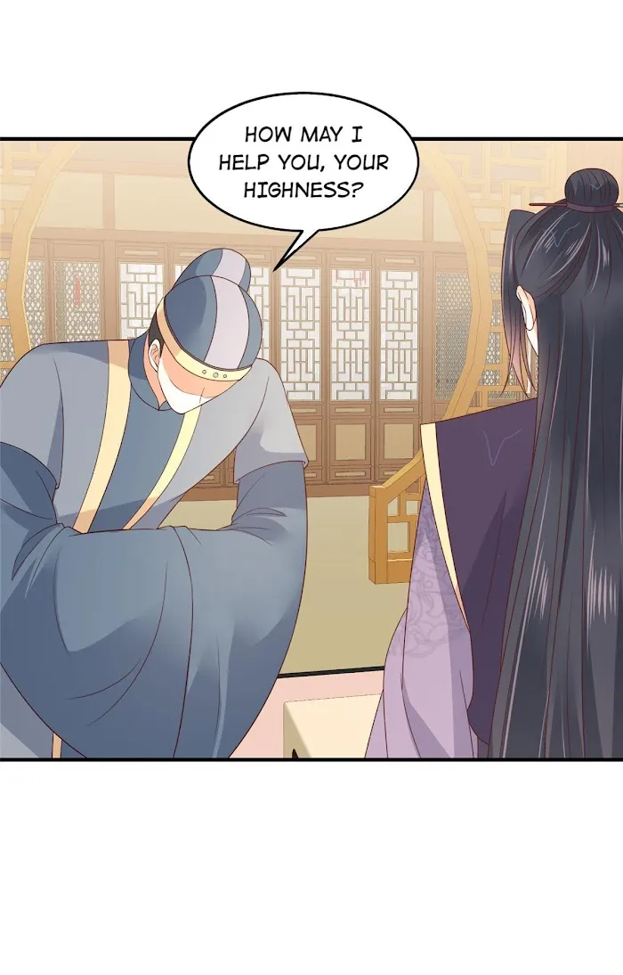 The Thief Princess: My Prince Can’T Afford To Offend Chapter 75 - page 19