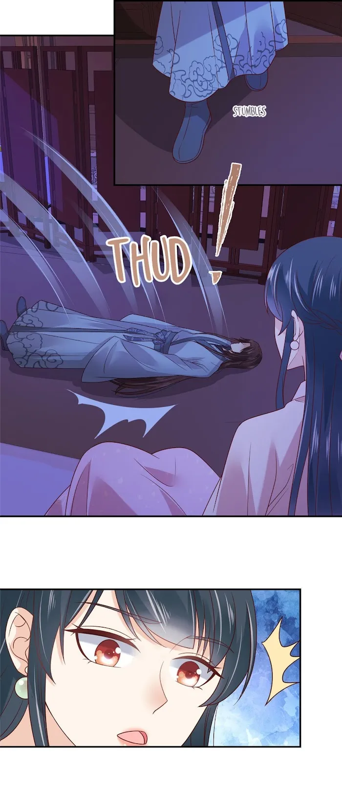The Thief Princess: My Prince Can’T Afford To Offend Chapter 72 - page 16