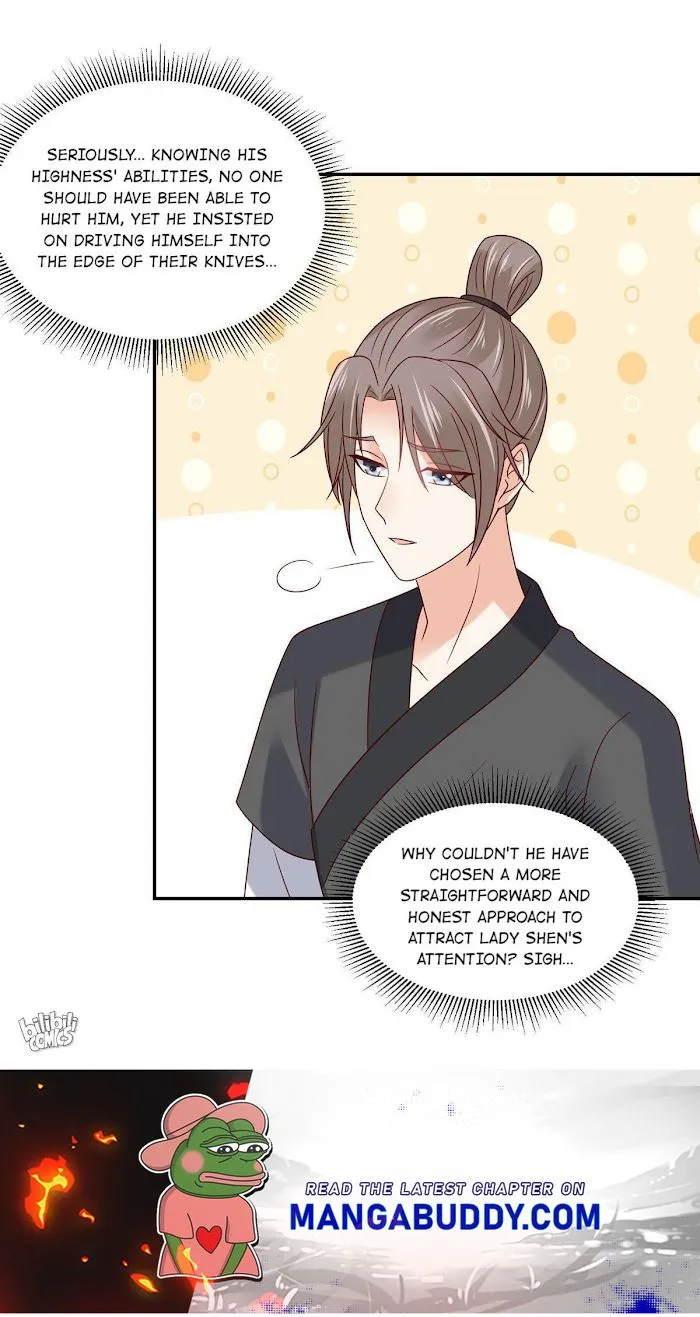 The Thief Princess: My Prince Can’T Afford To Offend Chapter 72 - page 25