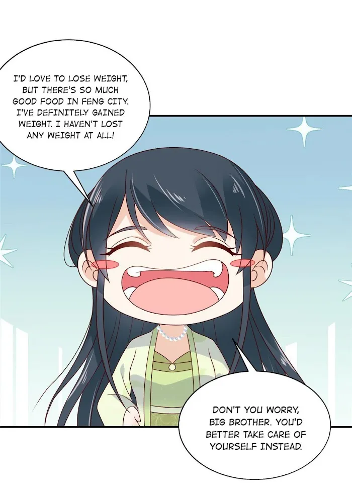 The Thief Princess: My Prince Can’T Afford To Offend Chapter 72 - page 6