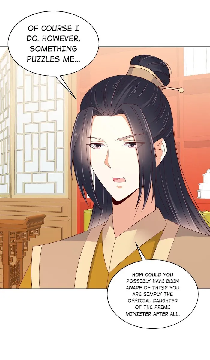 The Thief Princess: My Prince Can’T Afford To Offend Chapter 70 - page 23
