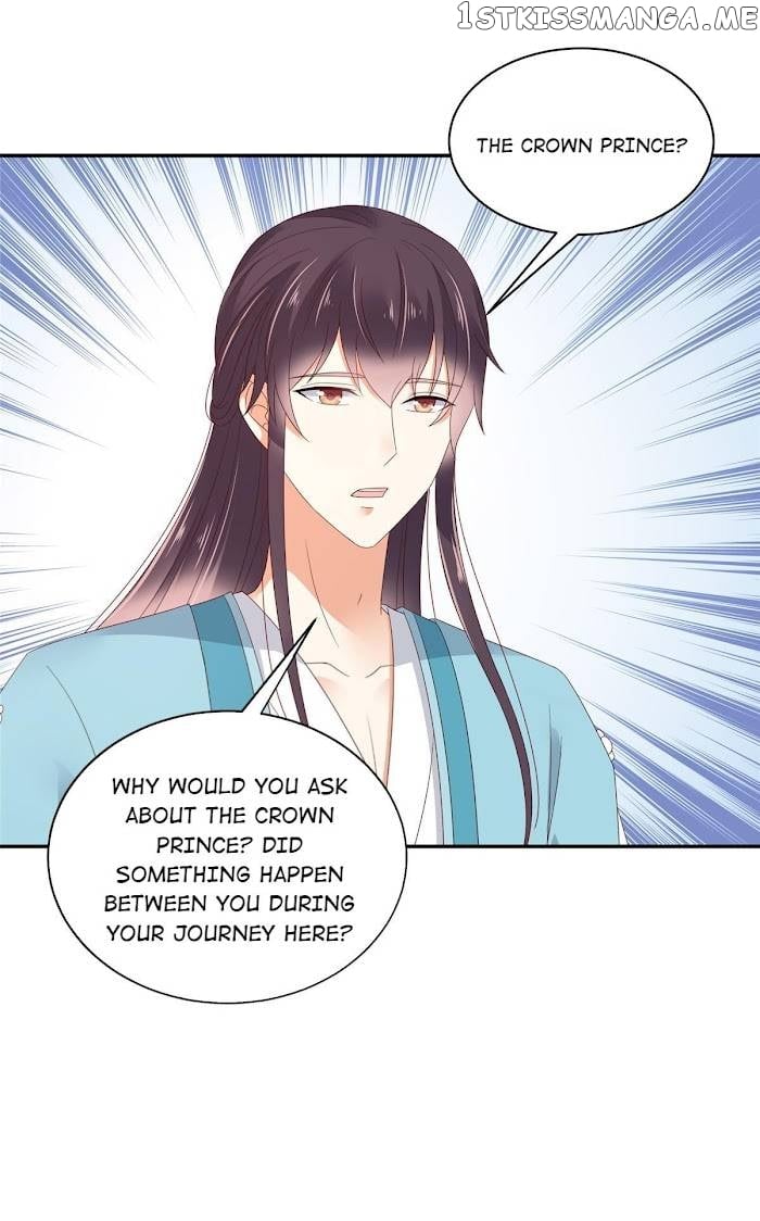 The Thief Princess: My Prince Can’T Afford To Offend Chapter 69 - page 18