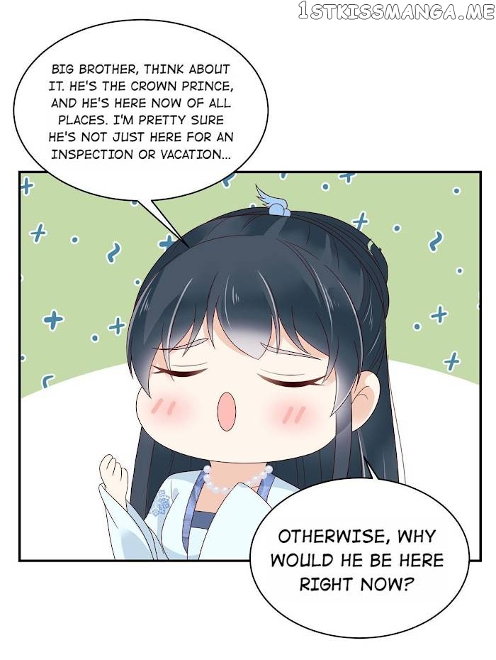 The Thief Princess: My Prince Can’T Afford To Offend Chapter 69 - page 20
