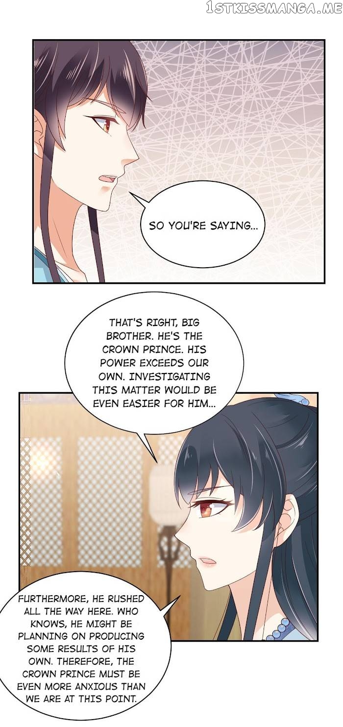The Thief Princess: My Prince Can’T Afford To Offend Chapter 69 - page 21