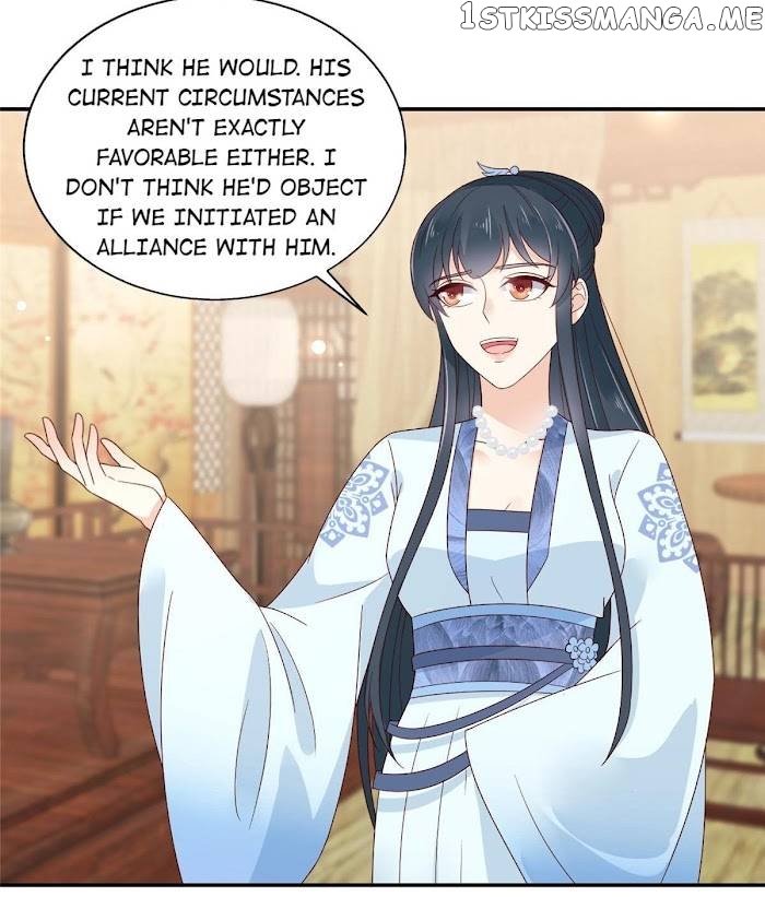 The Thief Princess: My Prince Can’T Afford To Offend Chapter 69 - page 23