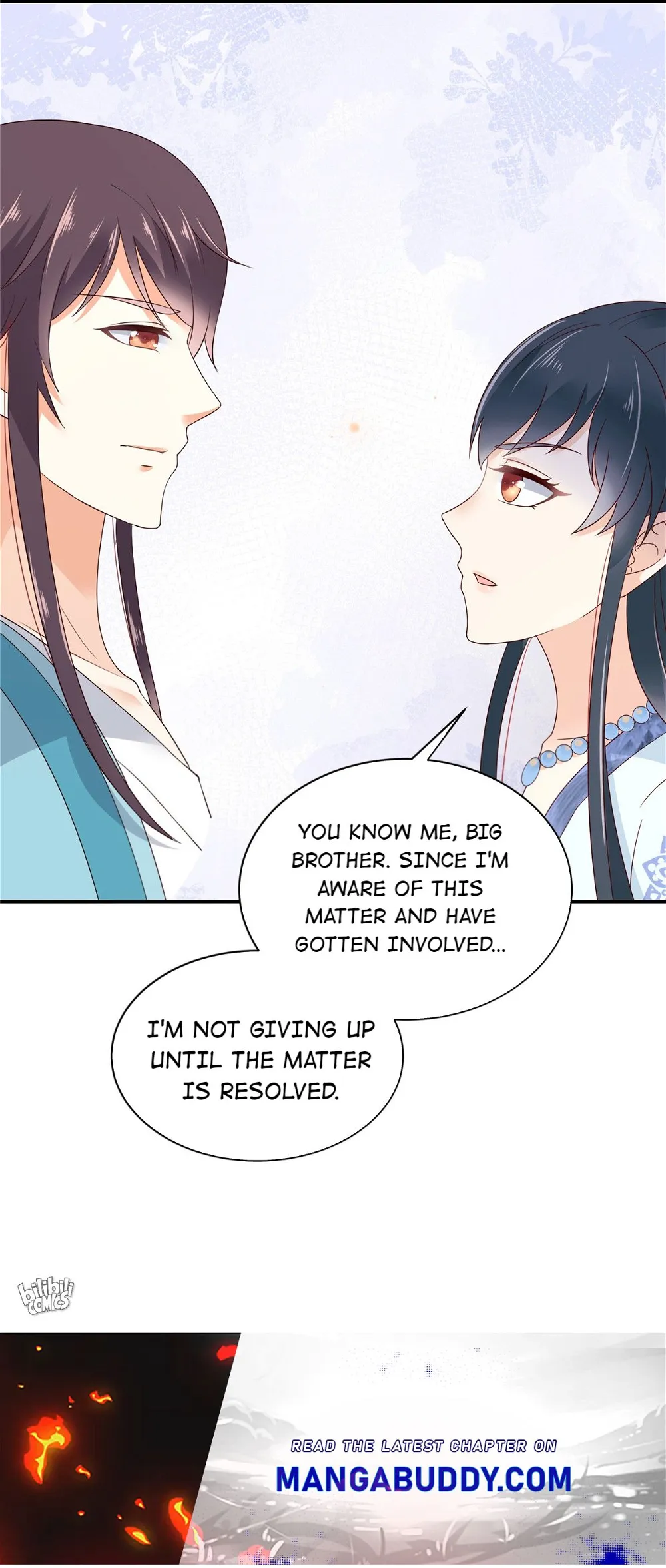 The Thief Princess: My Prince Can’T Afford To Offend Chapter 68 - page 23