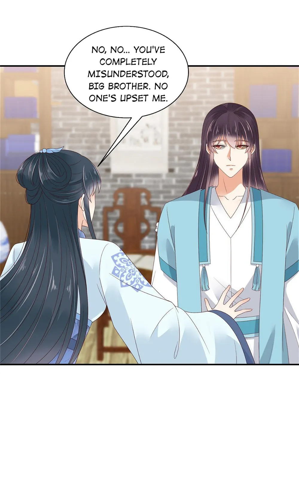 The Thief Princess: My Prince Can’T Afford To Offend Chapter 68 - page 8