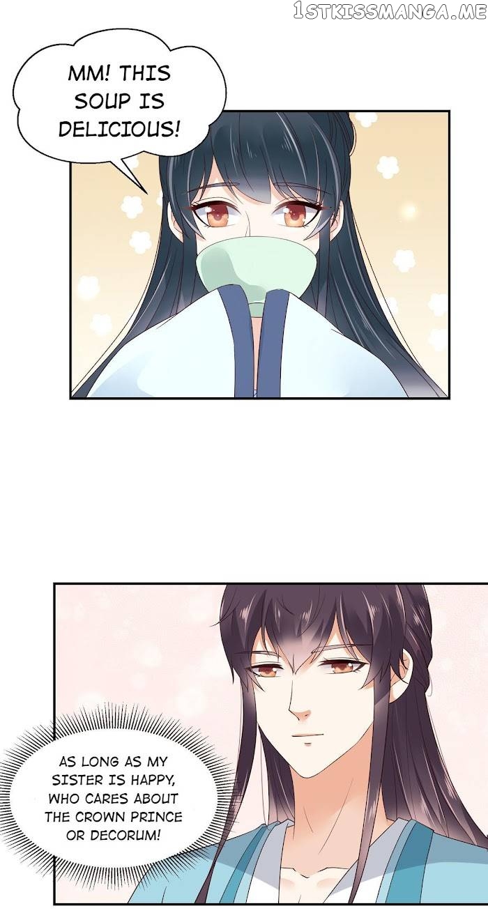 The Thief Princess: My Prince Can’T Afford To Offend Chapter 66 - page 10