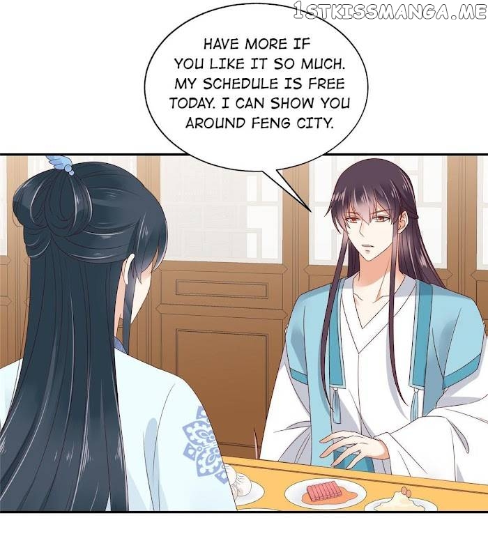 The Thief Princess: My Prince Can’T Afford To Offend Chapter 66 - page 11