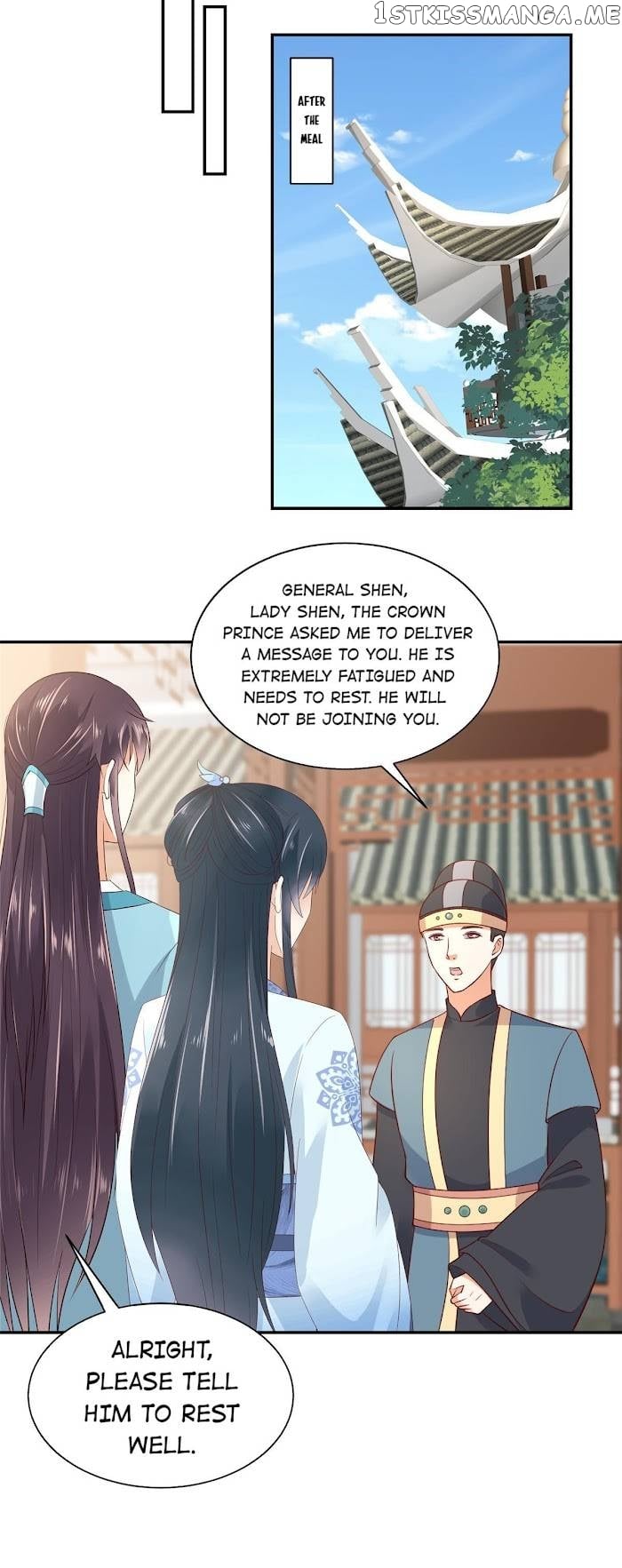 The Thief Princess: My Prince Can’T Afford To Offend Chapter 66 - page 13