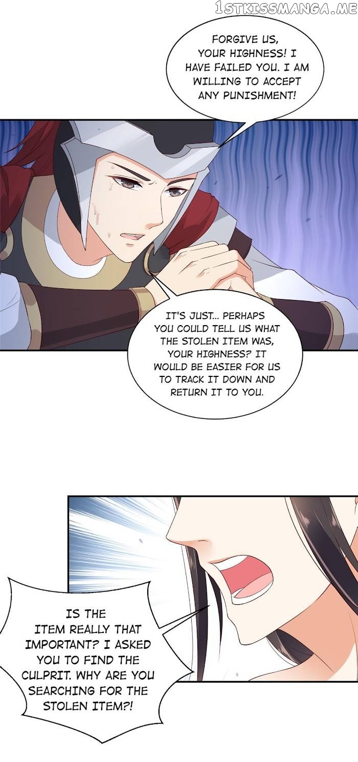 The Thief Princess: My Prince Can’T Afford To Offend Chapter 66 - page 18