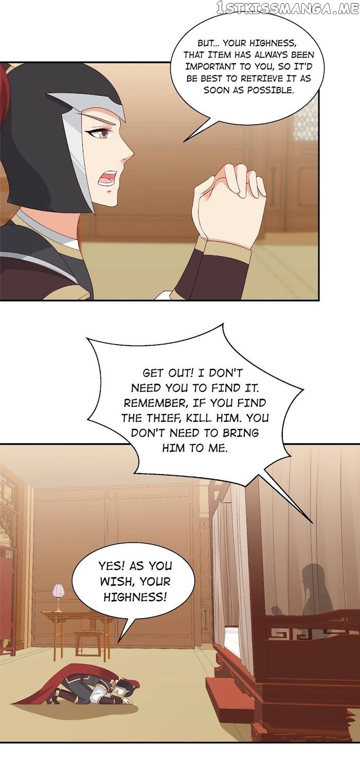 The Thief Princess: My Prince Can’T Afford To Offend Chapter 66 - page 19